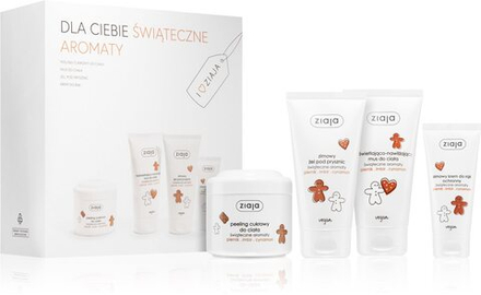 Ziaja Świąteczne Aromaty - подарочный набор (для рук и тела) /   / GTIN 5901887052715