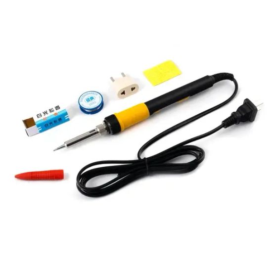 Набор для пайки (6 элементов) 60 Вт 180-500℃