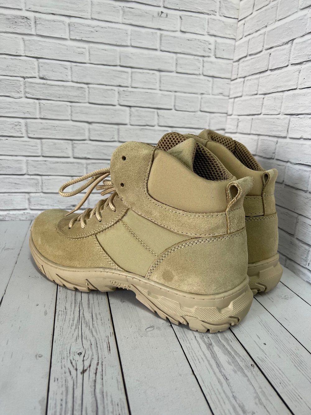 Ботинки Скорпион / песок