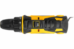 Сетевая дрель-шуруповерт Denzel SD-300-10 26201