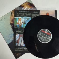 Винтажная виниловая пластинка LP Blue System Obsession (Germany 1990)
