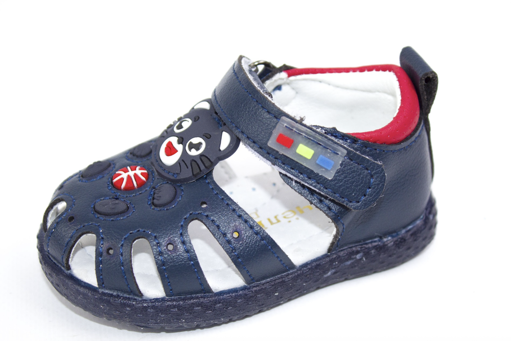 Сандалии детские Пчёлка Доми T616-1B