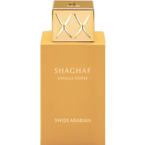 Swiss Arabian Shaghaf Vanilla Toffee EDP