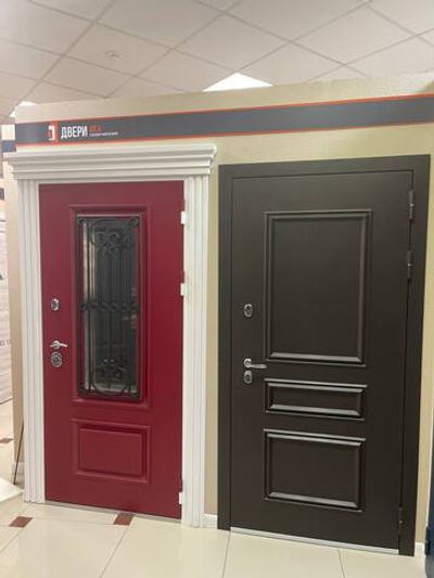 Металлическая дверь VenMar «Самури-3 Термо 8019»