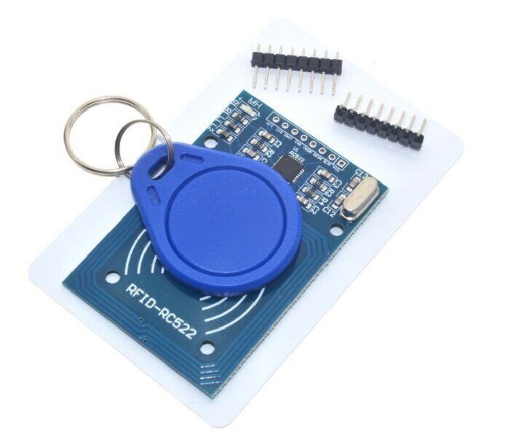 RFID модуль RC522 с картой и брелком для Arduino