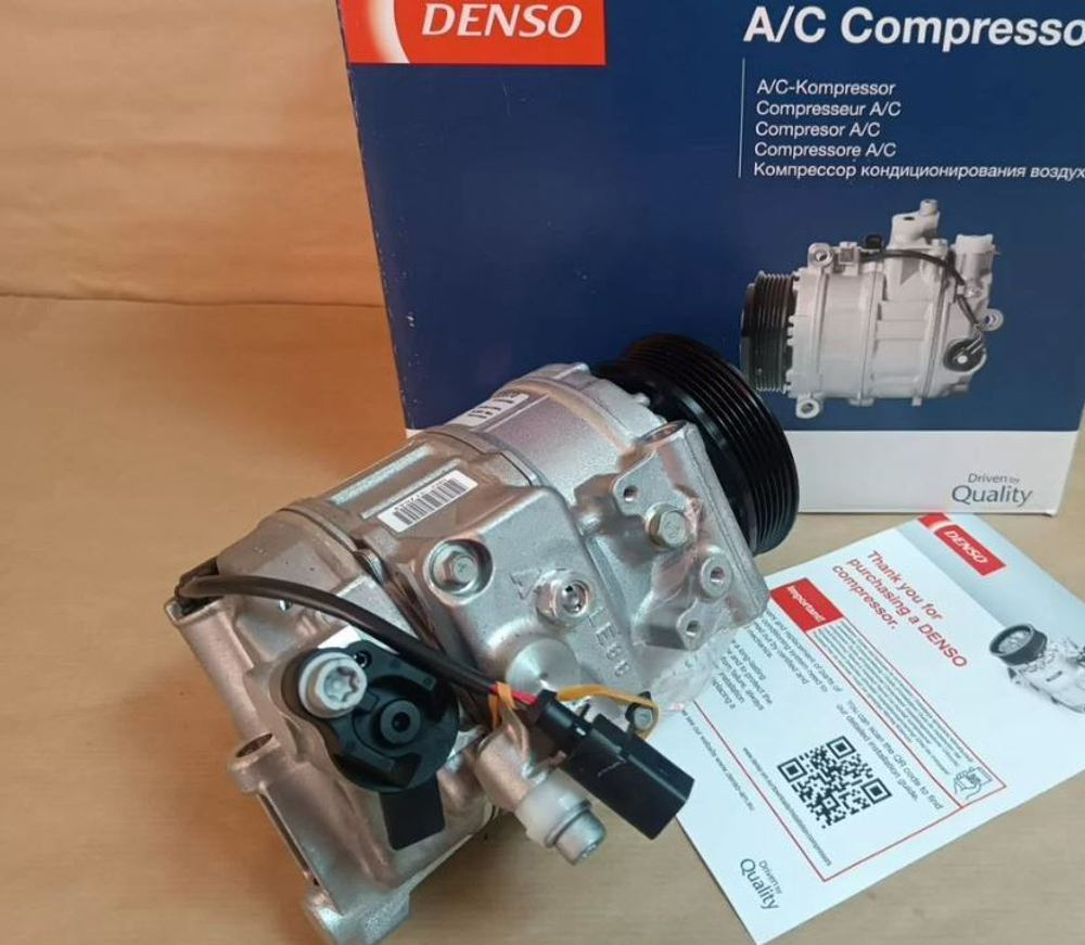 Компрессор кондиционера Denso DCP32070