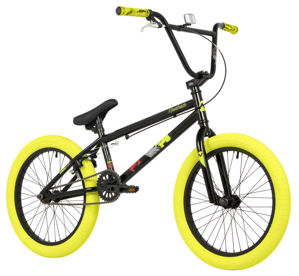 BMX Novatrack Wolf 20" (2024)
