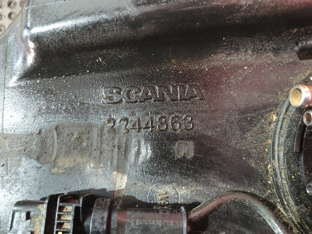 Бак AdBlue 2019г.