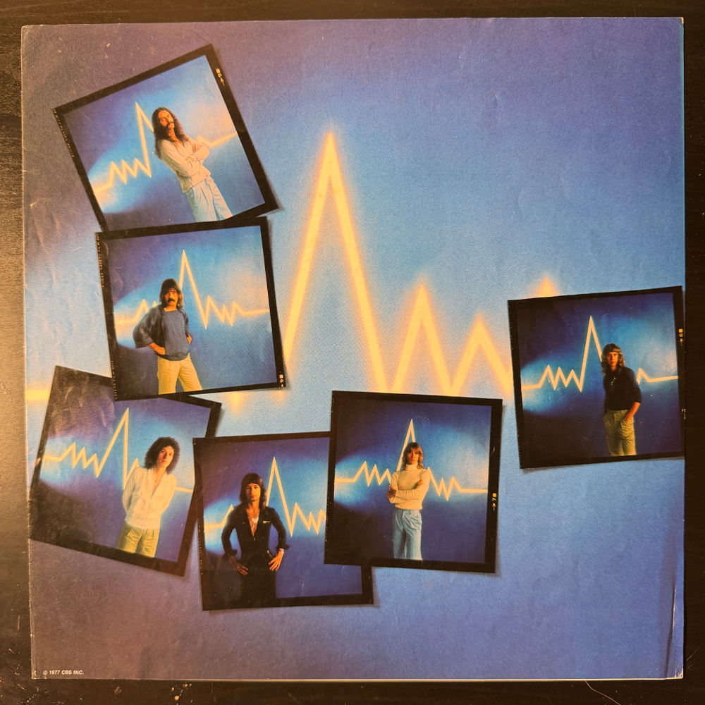 Starcastle ‎– Citadel (Япония 1977г.)