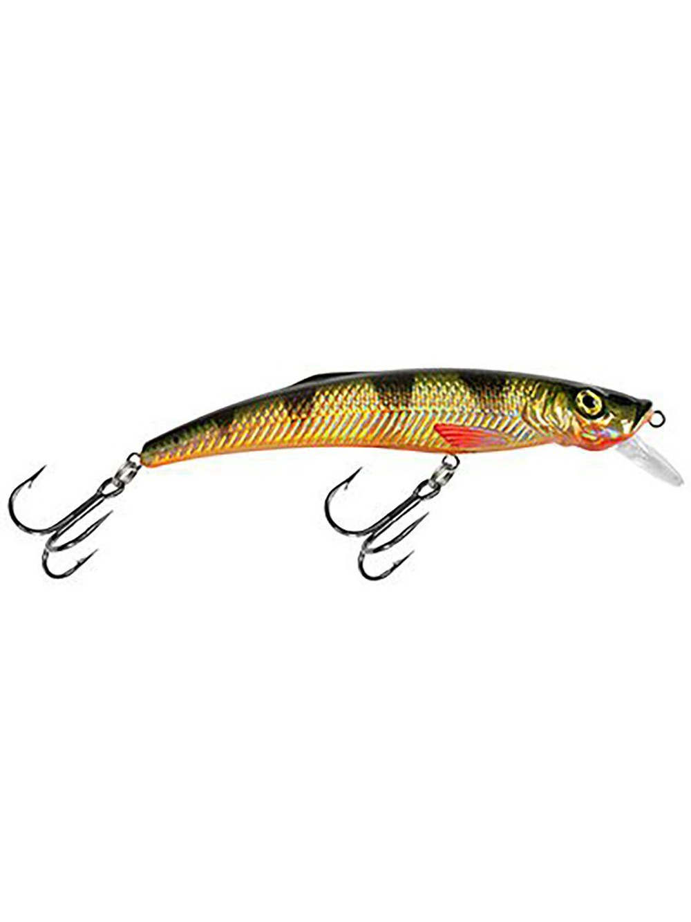 Воблер Минноу MACHNO 90mm, цвет 018 (карась), 2 штуки