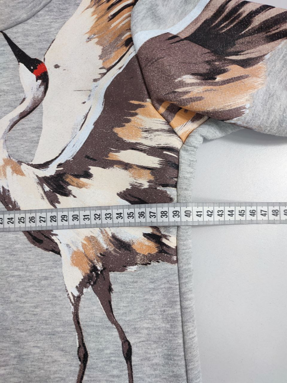 Толстовка Fashion.Love.Story базовая 40 размер