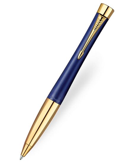 Шариковая ручка PARKER URBAN Premium Purple, цвет стержня: синий, 1892671