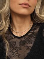 Чокер Basic mini