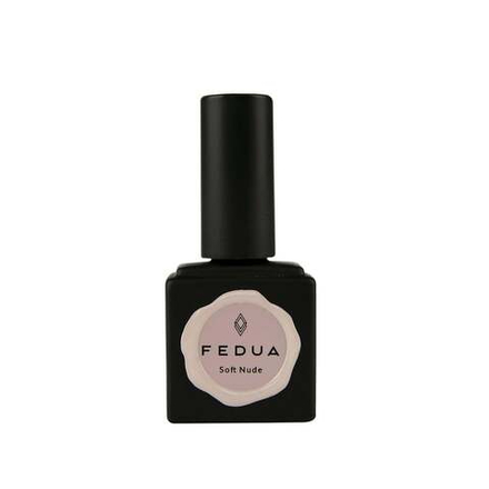 Soft Nude Gel Polish -  Нежный нюд гель-лак