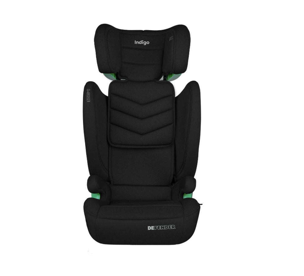 Автокресло Indigo DEFENDER isofix 2+3 (15-36 кг)