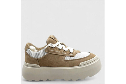 UGG Marin Mega Lace Sand