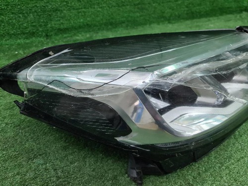 Битая Фара правая Chery Tiggo 7 Pro (2020-н.в.) LED