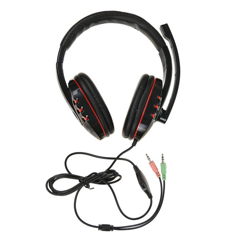 Наушники гарнитура Gembird MHS 782