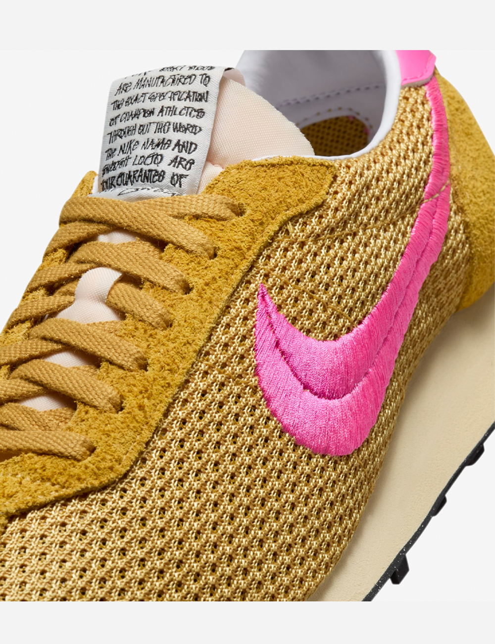 Nike LD-1000 SP Stussy Sanded Gold (FQ5369-700)