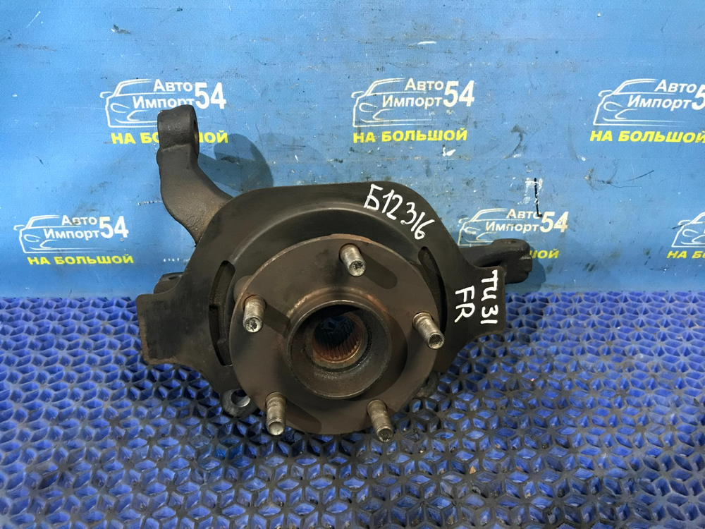 Ступица передняя правая NISSAN PRESAGE 2003-2009