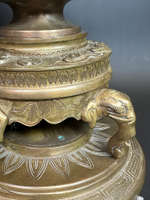 Пара бронзовых ваз — Усубата