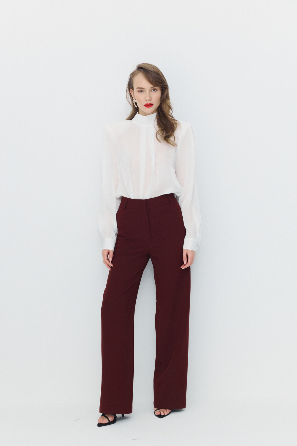 Брюки MOULIN ROUGE NY/26