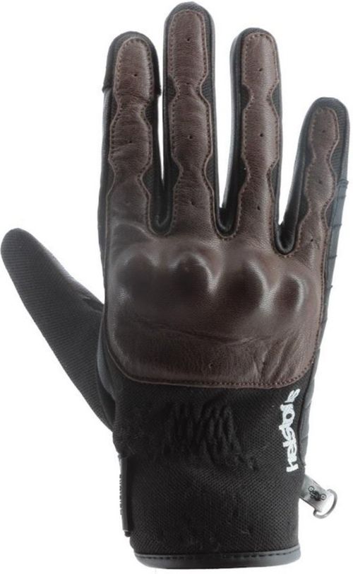 Go Cuir-Mesh-Amara / Черно-коричневый