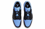 Кроссовки Jordan Air Jordan 1 Low "University Blue"