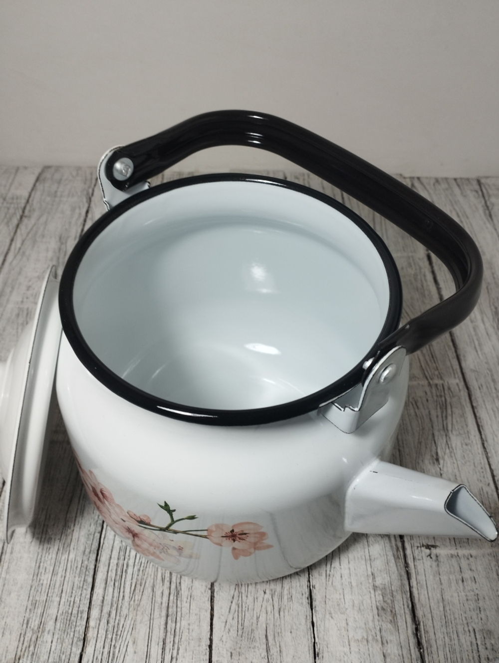 Чайник 3,5 л Декор 2713/4 Сакура