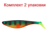 Силиконовая Приманка Sprut Akira Shad