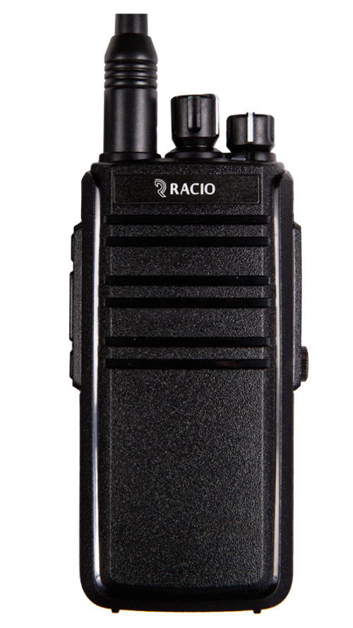 Racio R800 VHF Радиостанция портативная