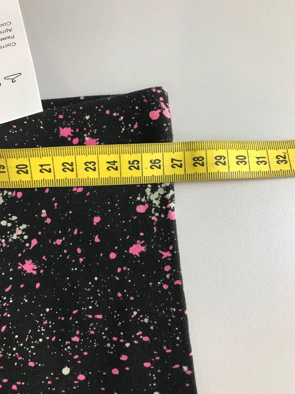 Лосины пятнистые, на 5/6 лет