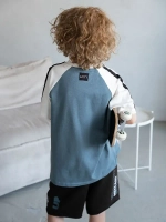 Спортивный костюм для мальчика на физкультуру