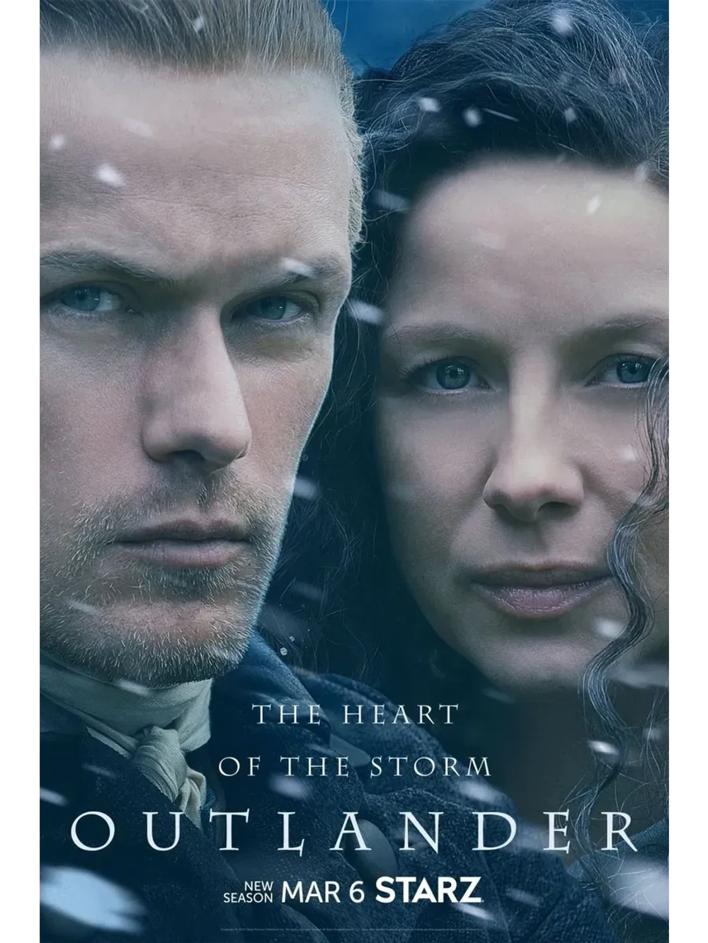 Чужестранка, 6 сезон (2014- 2024) (КИНО USB)