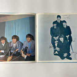 Винтажная виниловая пластинка LP With The Beatles (Japan 1973) (No Obi)