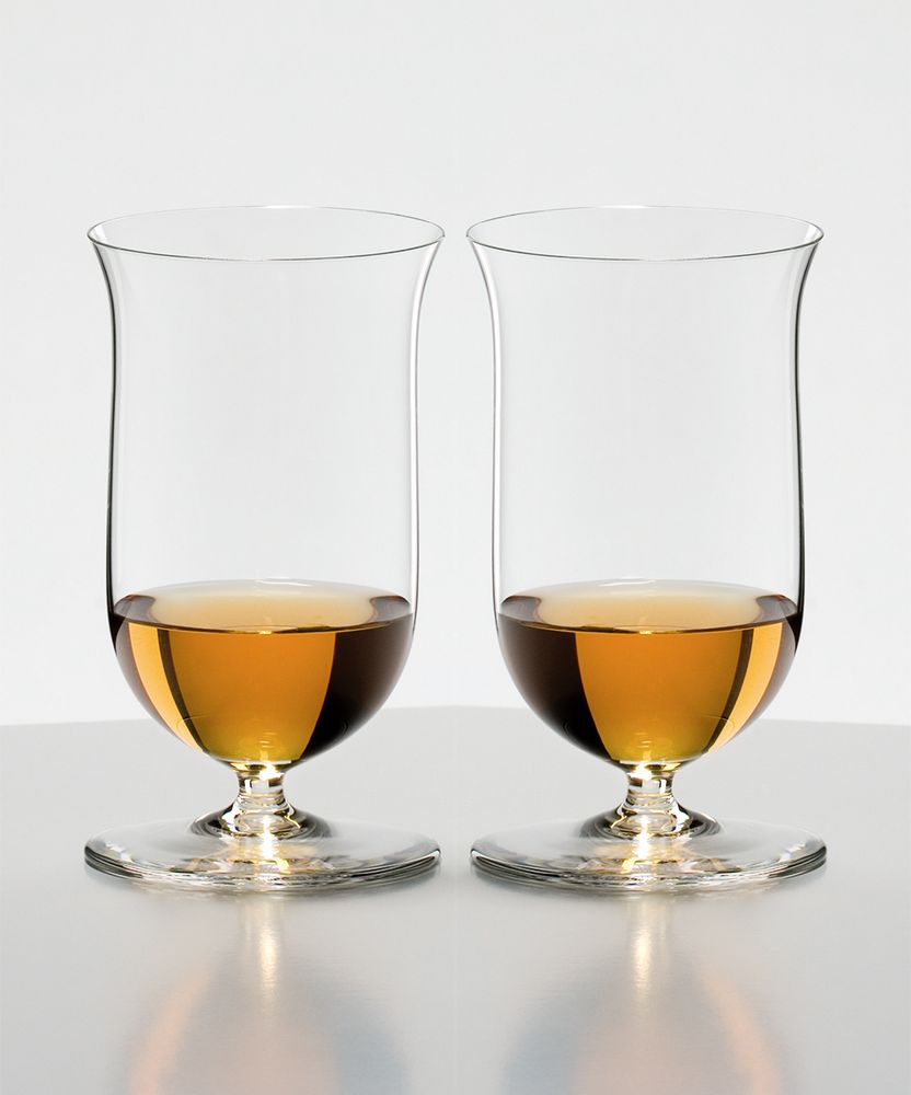 Riedel Бокалы для виски Single Malt Whisky Sommeliers 200мл - 2шт