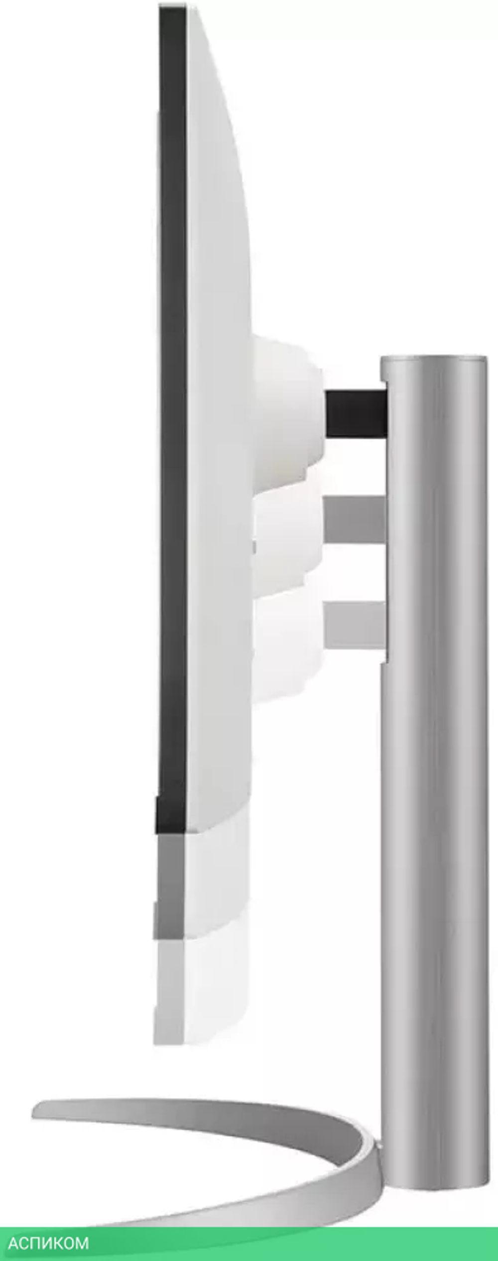 Монитор LG 27UP650P-W