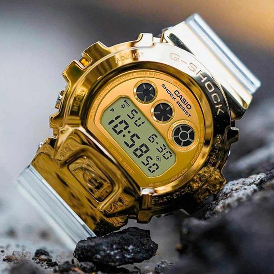 Наручные часы Casio G-Shock GM-6900SG-9DR