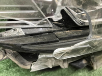 Битая Фара правая Toyota LC Prado 150 (17-нв) LED