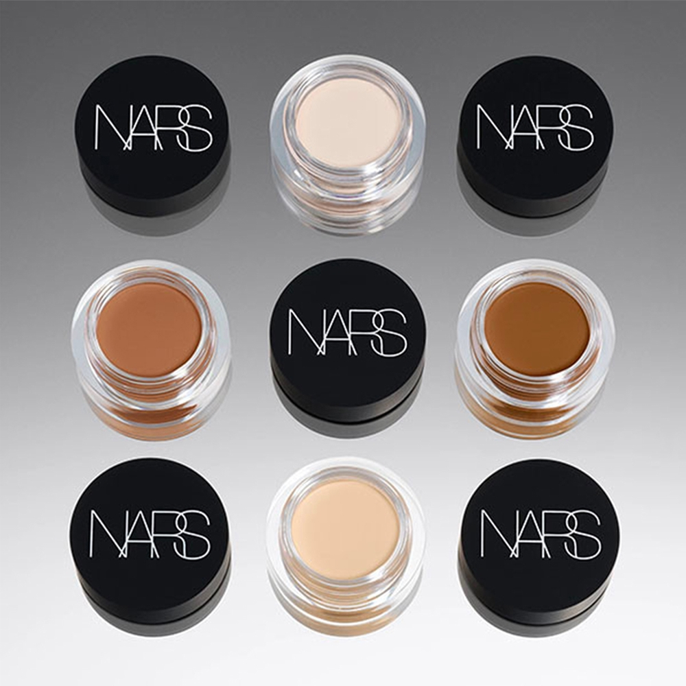 NARS SOFT MATTE Complete Concealer - Матирующий корректор для идеального покрытия оттенок MARRON GLACE, 6 g