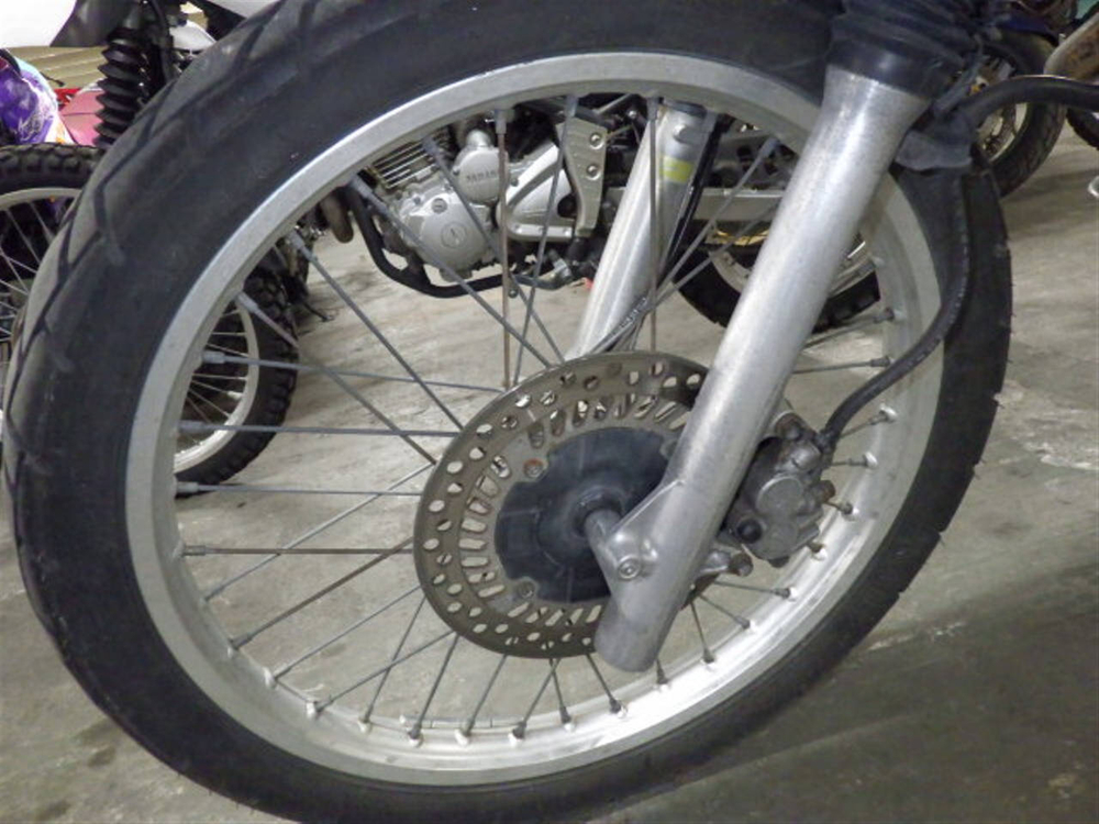 Honda SL230 2000