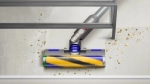 Пылесос Dyson V12 Detect Slim Absolute SV46, никель/золото (Nickel/Gold)