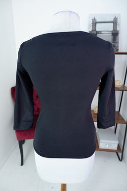 Лонг KIKIRIKI лаконичный  42 размер