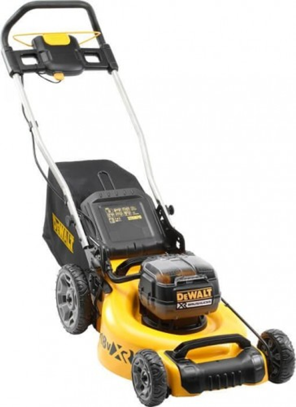 Газонокосилка аккумуляторная DeWALT DCMW 564P2 DCMW564P2-QW
