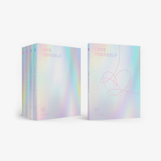 Альбом BTS Love Yourself 'ANSWER'