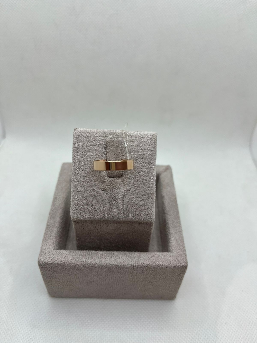 Кольцо из золота 585 пробы