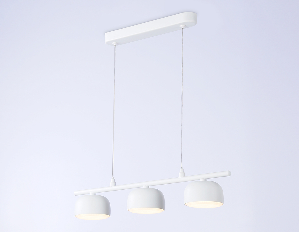 Светильник подвесной TN71032/3 WH белый GX53/3 max 12W 440*80*1100