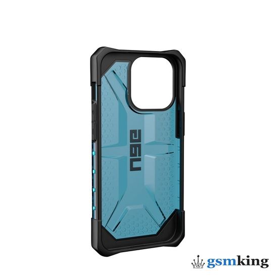 UAG Plasma Series Case for Apple iPhone 13 Pro Mallard (Синий)113153115555