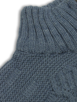 Джемпер вязанный на молнии 6-7 лет. в ассорт. Арт. 964113-1