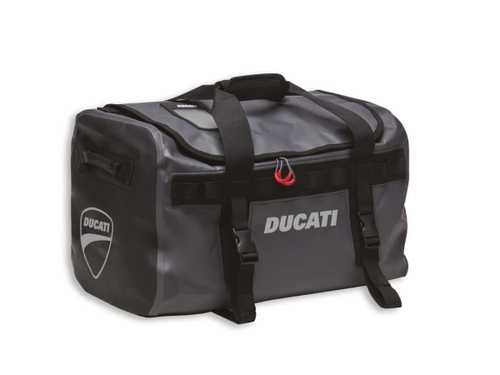 96781661BA DUCATI REAR BAG 30L (MTS V4, DSRT X)
